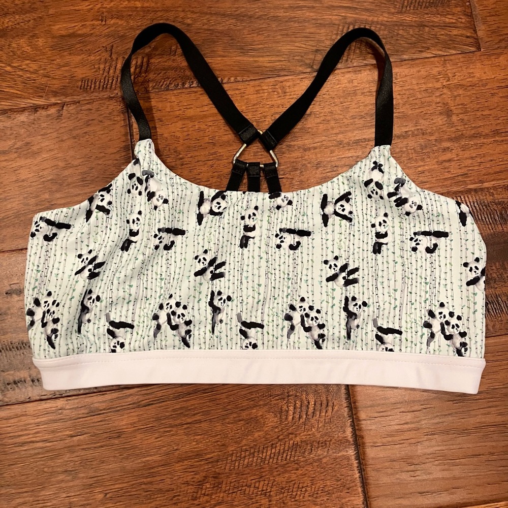 Push and Pole Pole Wear Top Size XL